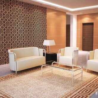 مبل دو نفره نیلپر NOSS819N2